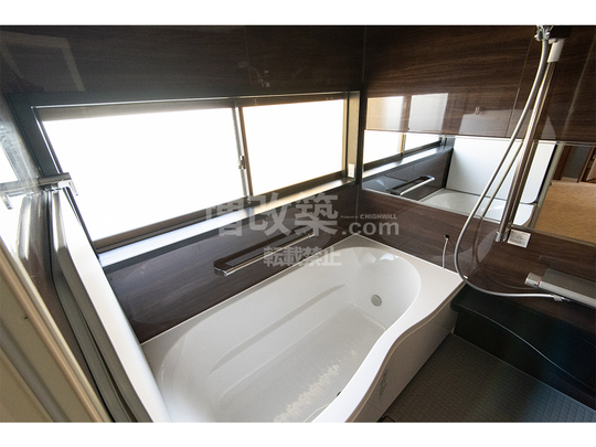 ユニットバス施工写真