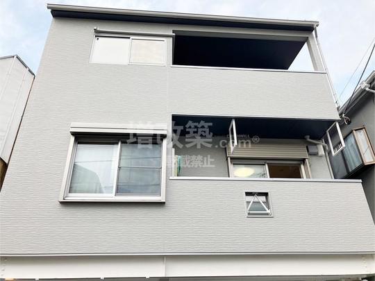 板橋区K様　竣工