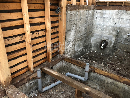 神戸市中央区S様邸_解体