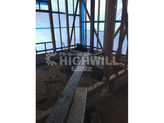 横浜市T様邸_補強