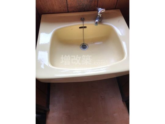 東京都文京区　M様邸　現場調査　水周り