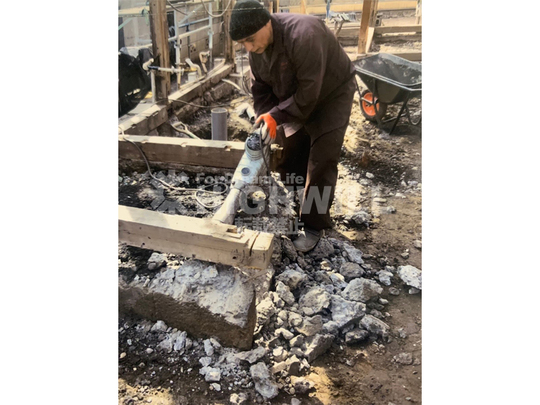 葛飾区K様邸_解体