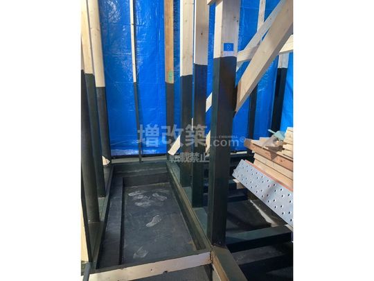 東京都文京区　M様邸　防蟻処理