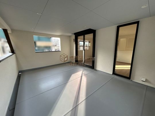 練馬区N様邸　インナーバルコニー工事