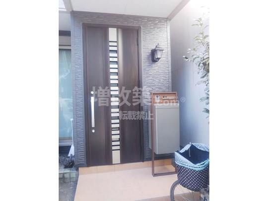 中央区　S様邸　竣工