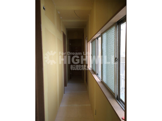 品川区H様邸_内装工事