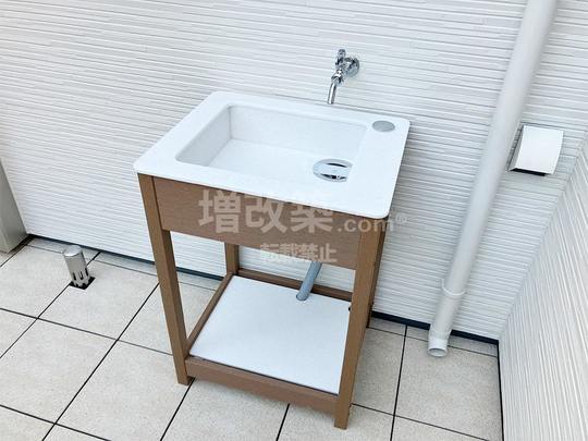 新宿区U様邸　ﾊﾞﾙｺﾆｰ