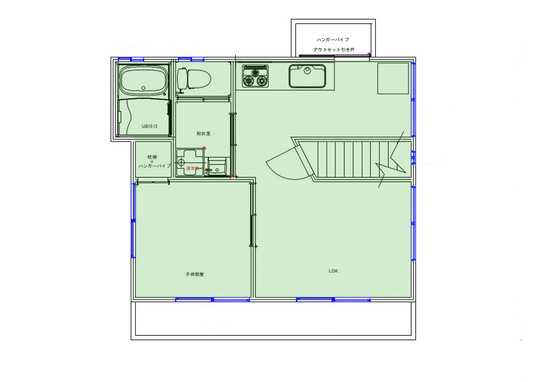 二世帯住宅リフォーム リノベーション の費用と間取り 戸建てフルリフォームなら増改築 Com