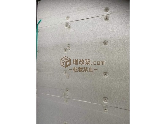 墨田区K様邸　断熱工事