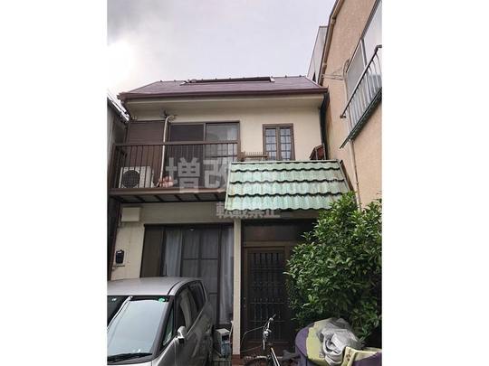 中央区　S様邸　竣工