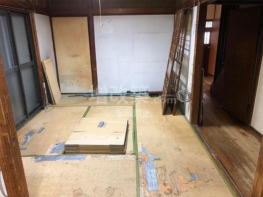 品川区　K様邸　現場調査