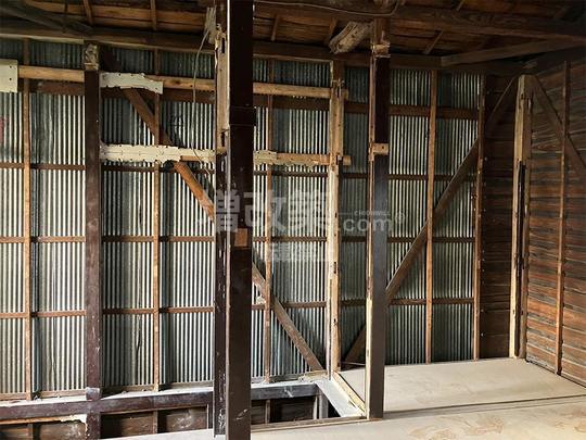 東京都新宿区U様邸　解体