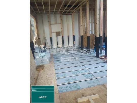 墨田区K様邸　断熱工事