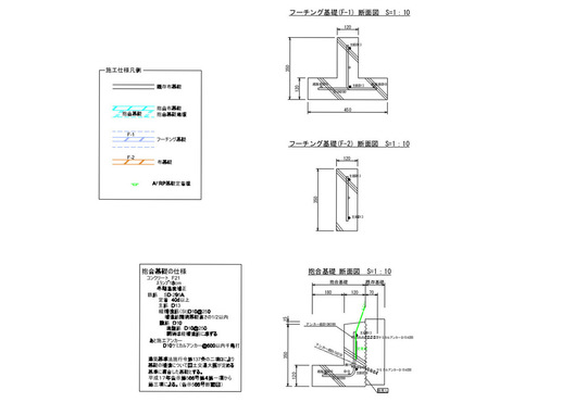 神戸市中央区S様邸_基礎