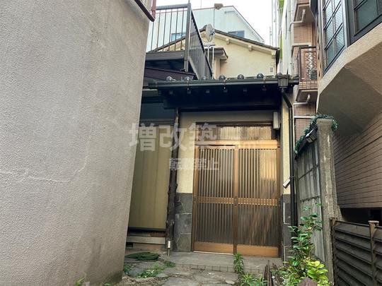 東京都新宿区U様邸　既存