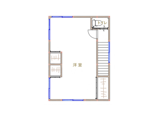 大阪市北区S様邸_竣工