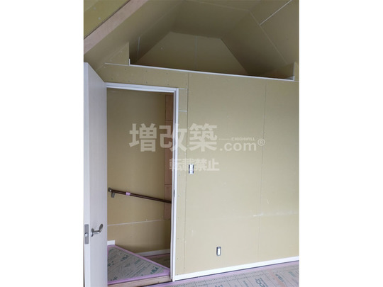 谷中　戸建リノベ　ボード