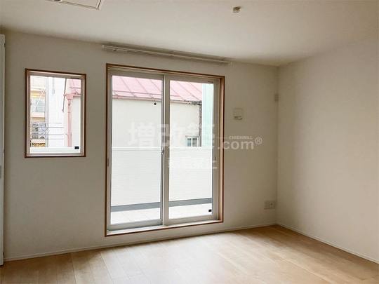 東京都新宿区U様邸　竣工