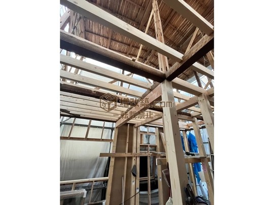 品川区　S様邸　木工事