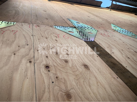 大田区T様邸_木工事＆補強