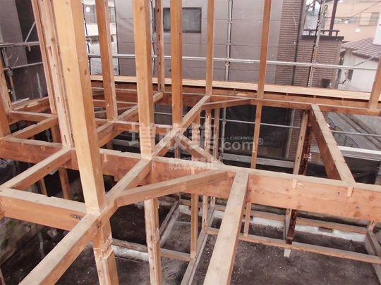 文京区　戸建フルリフォーム