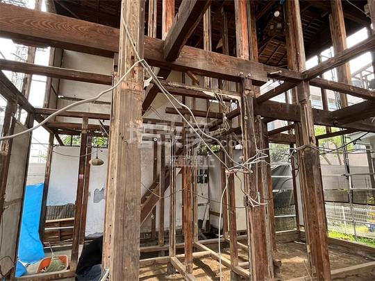 板橋区S様邸　解体