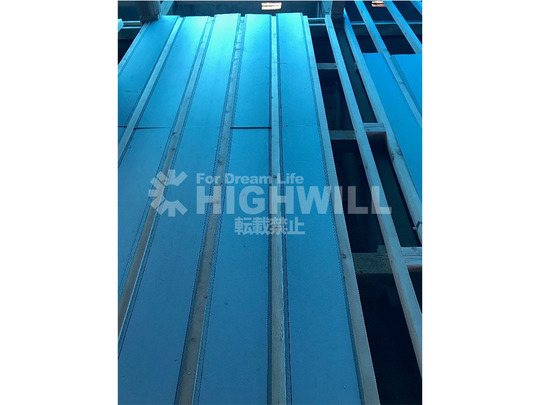 新潟県新発田市MT様邸_断熱工事