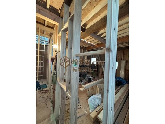 品川区　S様邸　木工事