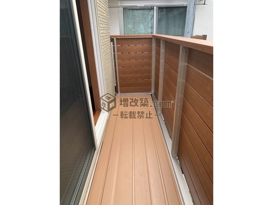 新宿区K様邸　竣工