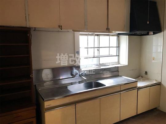 東京都豊島区　I様邸　現場調査水周り