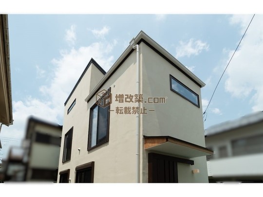 墨田区K様邸　施工後