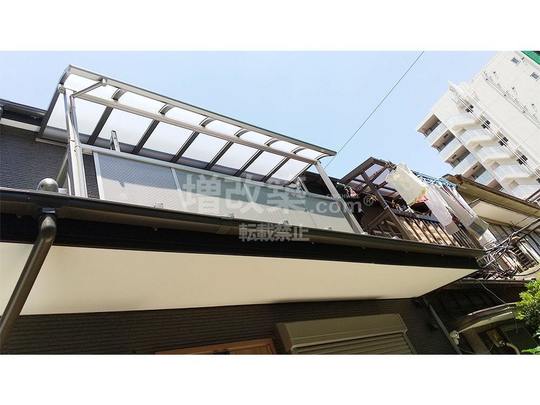 東京都荒川区　M様邸　竣工