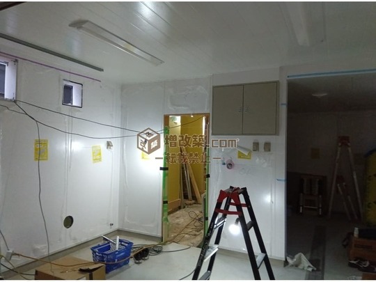 練馬区N様邸　造作工事