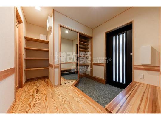 新潟県新発田市　SA様邸　竣工