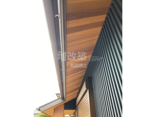 静岡県磐田市K様邸　竣工外観