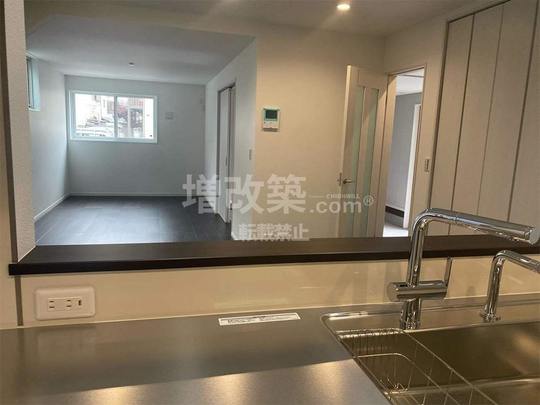 東京都三鷹市　Y様邸　LDK