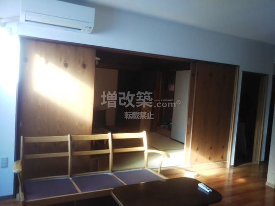 杉並区H様　既存