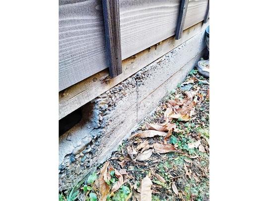 板橋区S様邸　現場調査