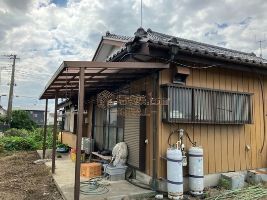 EMを採用した自然素材古民家リノベーション