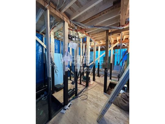 東京都文京区　M様邸　木工事