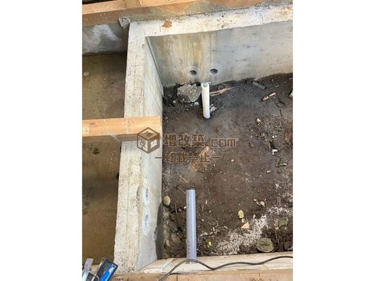 品川区　S様邸　基礎