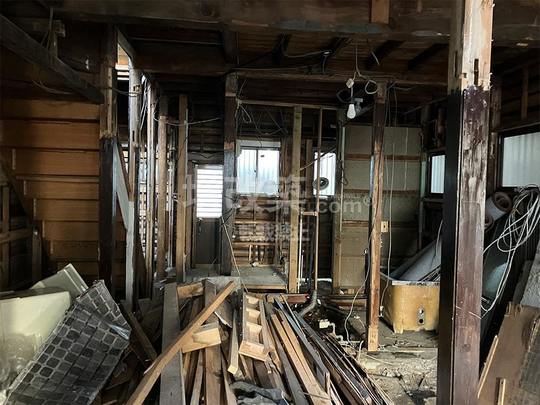 東京都新宿区U様邸　解体