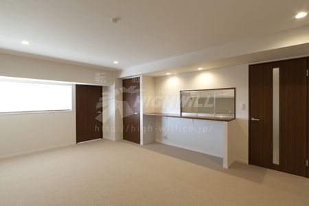 マンションスケルトンリフォーム（アフター）