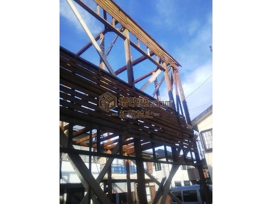 墨田区K様邸　解体