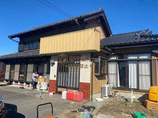 EMを採用した自然素材古民家リノベーション