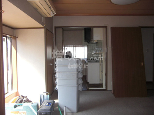 葛飾区　戸建スケルトンリフォーム　既存