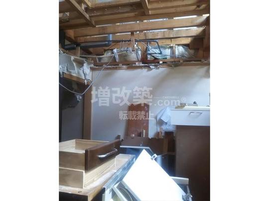 荒川区O様邸　解体