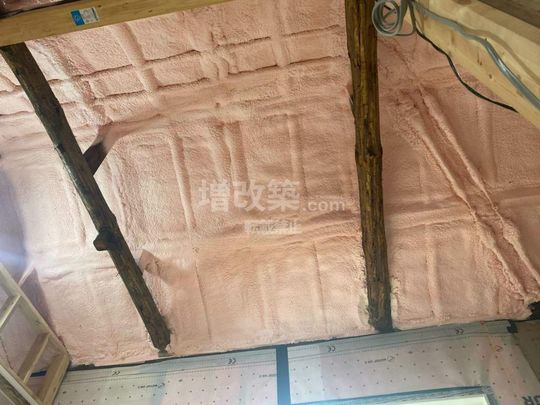 品川区　K様邸　断熱工事