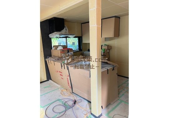 大田区O様　造作工事