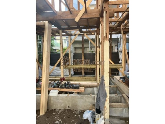 品川区　S様邸　基礎